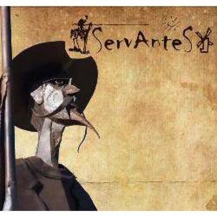 Servantes - Дон Кихот