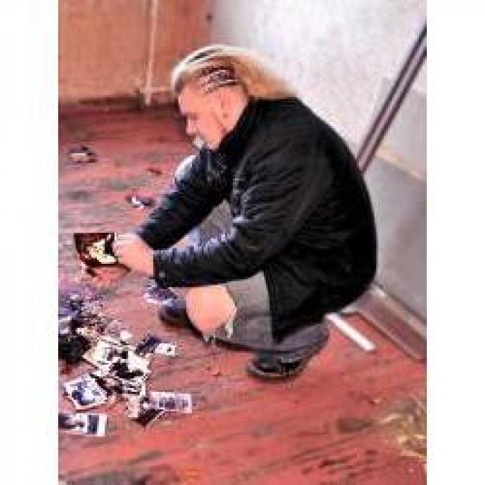 Ш.Ш.Ш. - Трагикомедия