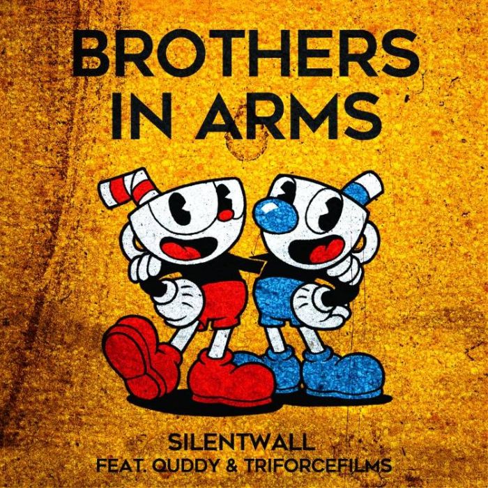 SilentWall feat. Quddy amp TriforceFilms - Brothers In Arms