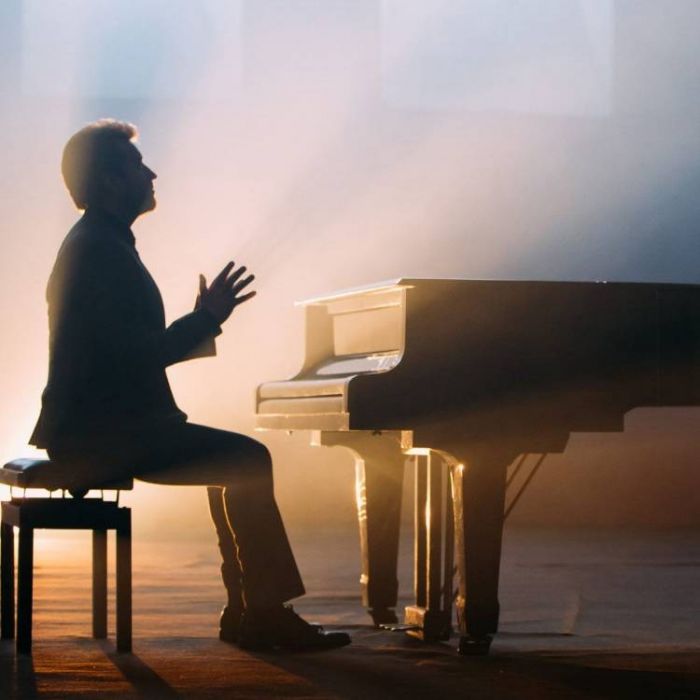 Sky Fashion-Lonely Piano