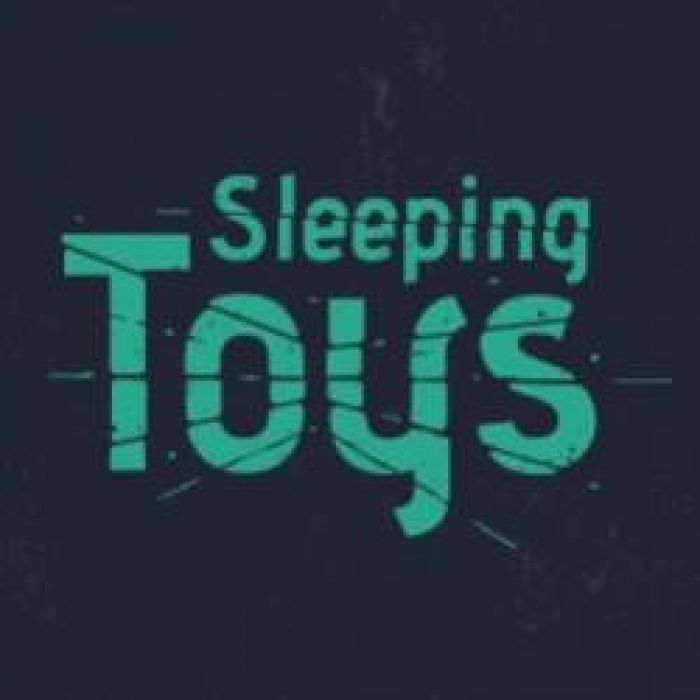 SleepingToys-These Streets Become Marble