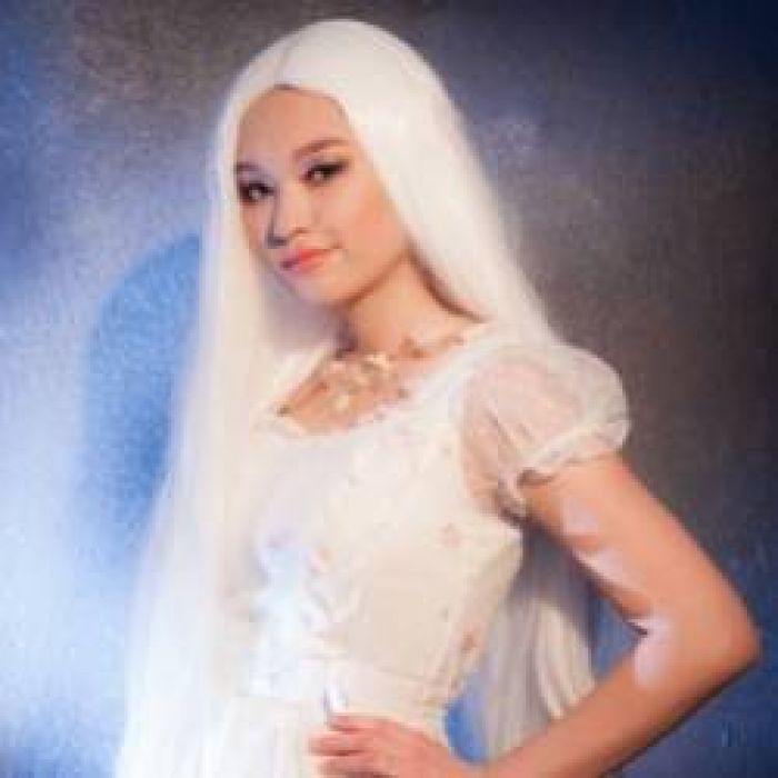 Sofi Maeda-Merry Christmas  Happy New Year