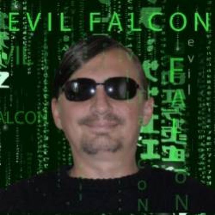 Evil Falcon-first hope