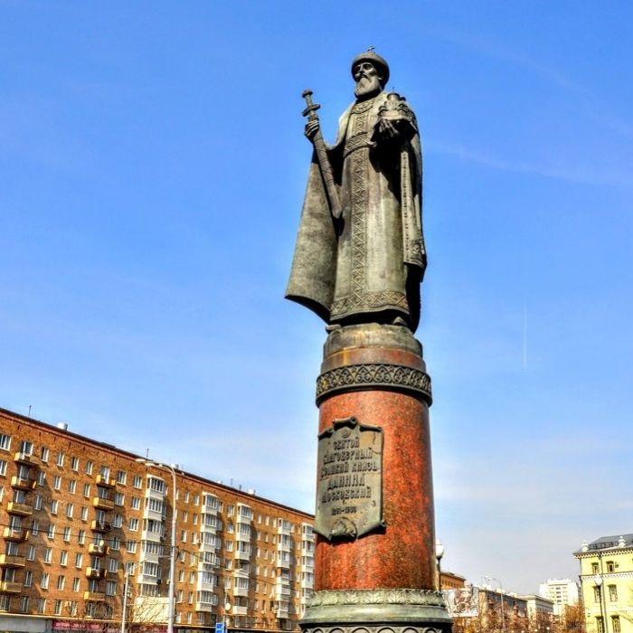 Сообщество "Эгон Байков и друзья" - Московский Князь