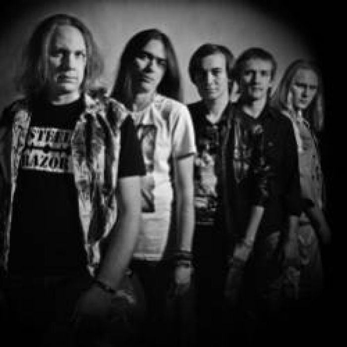 Steel Razor-Дьявол рок-н-ролла