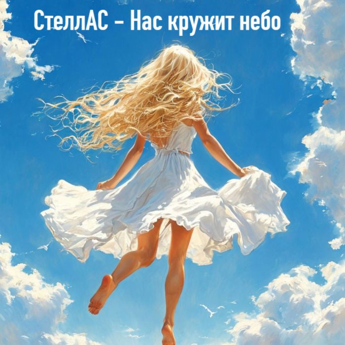 СтеллАС - Нас кружит небо