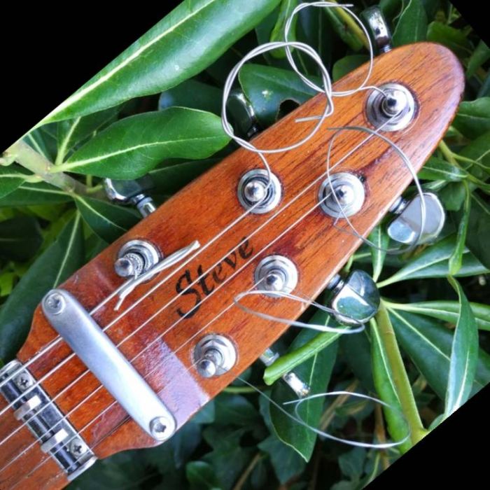 Steve-Shenker-Супер-Пупер-Мент