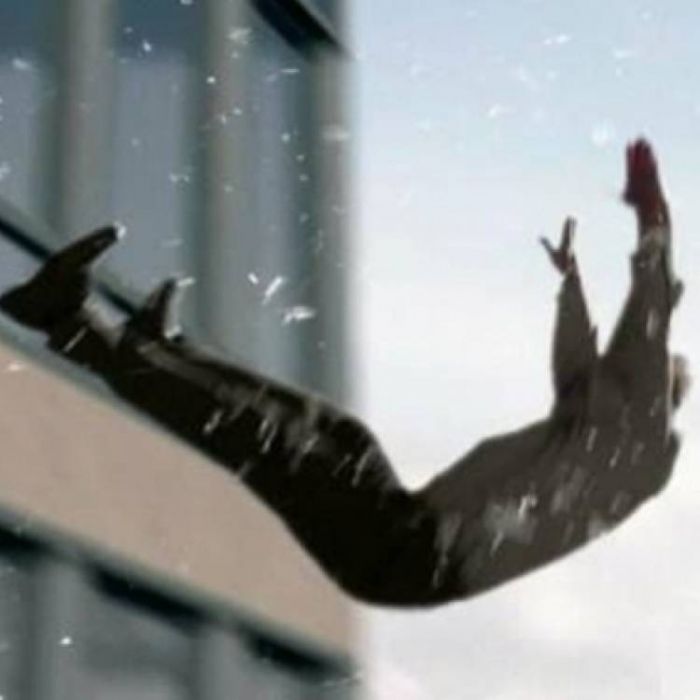 Steve-shenker - ВЫПАЛ В ОКНО