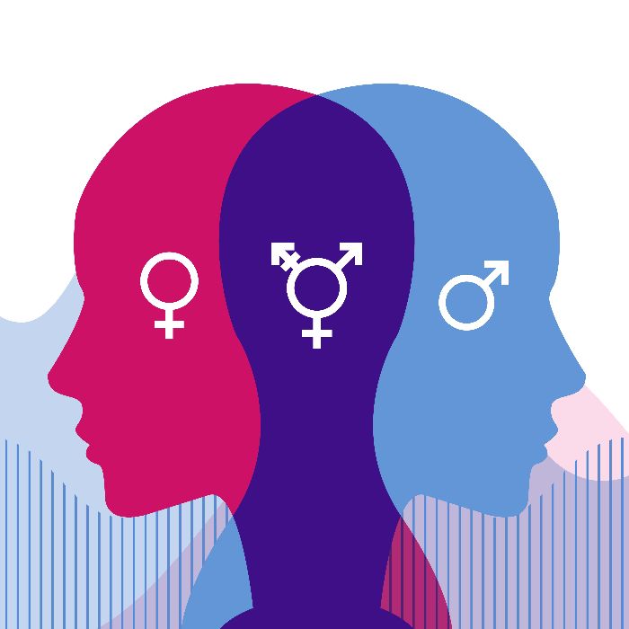 Steve-Shenker - Супер Гендер