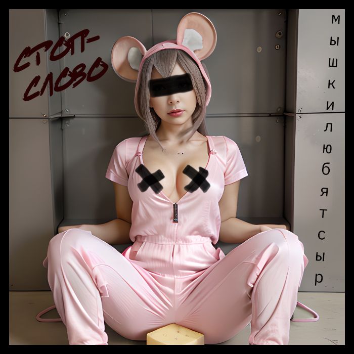 Стоп-Слово - Мышки любят сыр