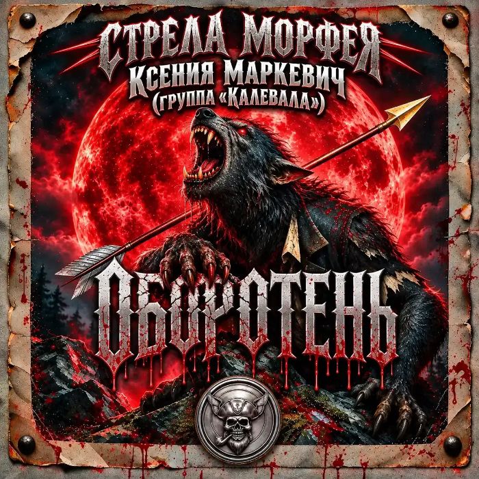 Стрела Морфея - Оборотень