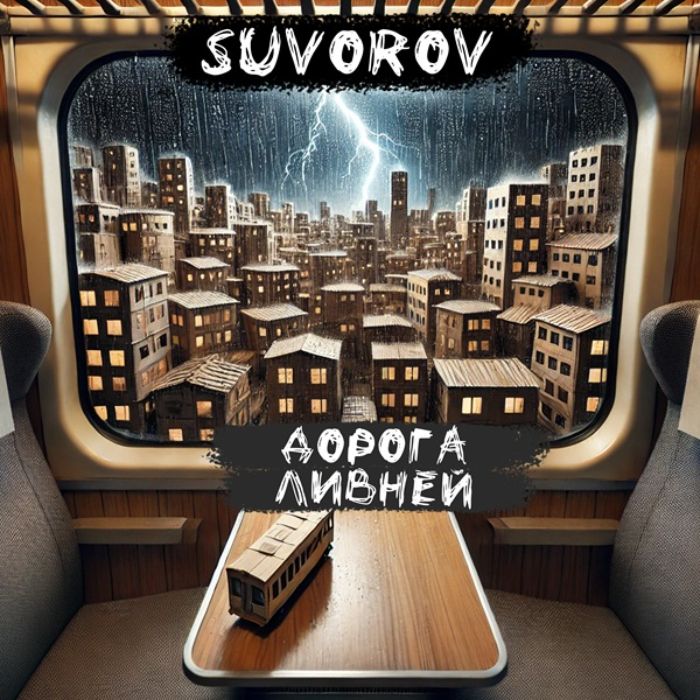 Suvorov - Дорога ливней