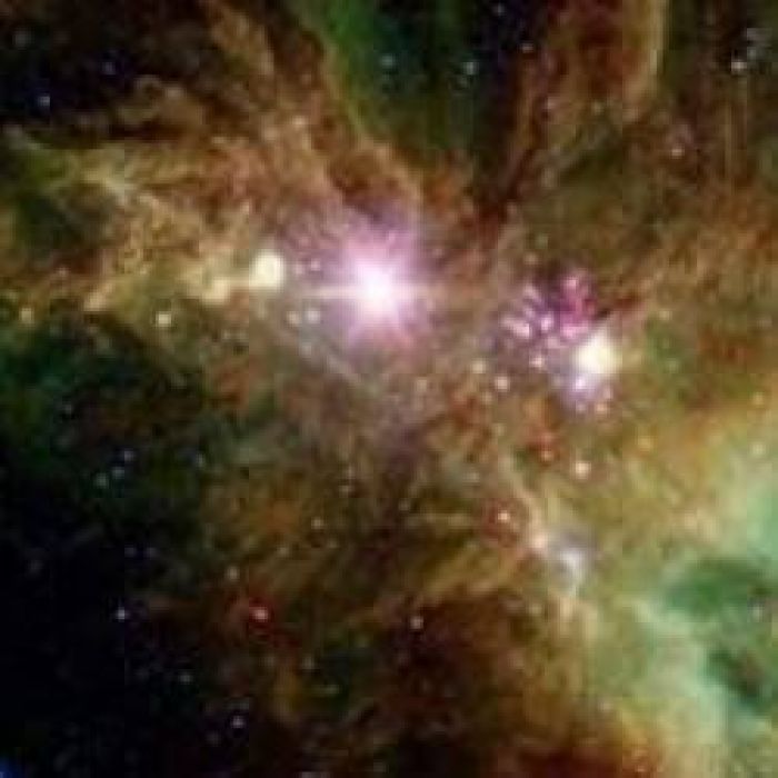 Synthetic Mind-A new star system