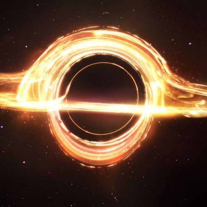 Synthetic Mind-Black hole