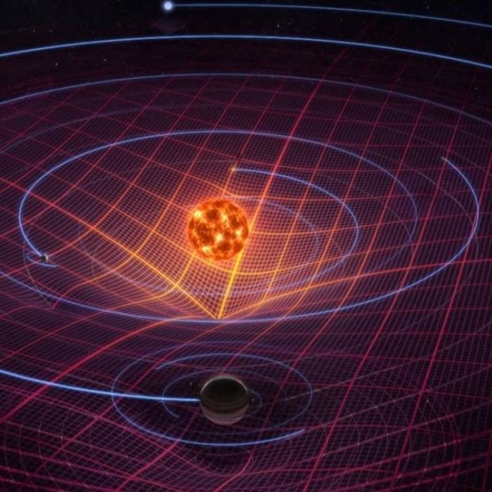 Synthetic Mind-Gravitation