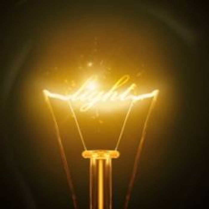 Synthetic Mind-Modern light