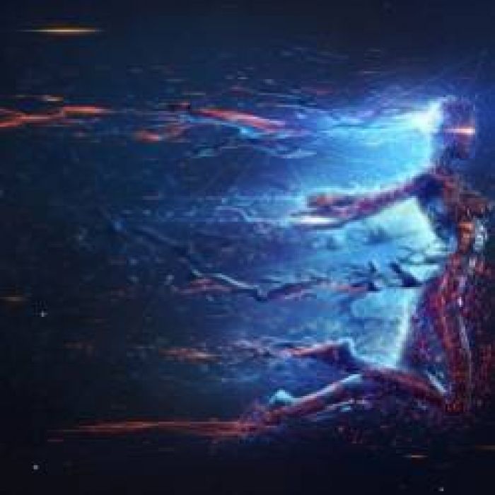 Synthetic Mind-Slow motion