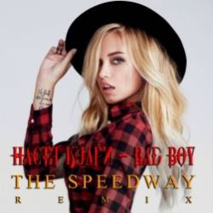 THE SPEEDWAY-Настя Кудри  Bad Boy