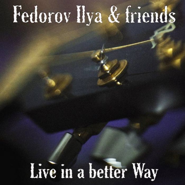 Ted Elias-Live in a better way