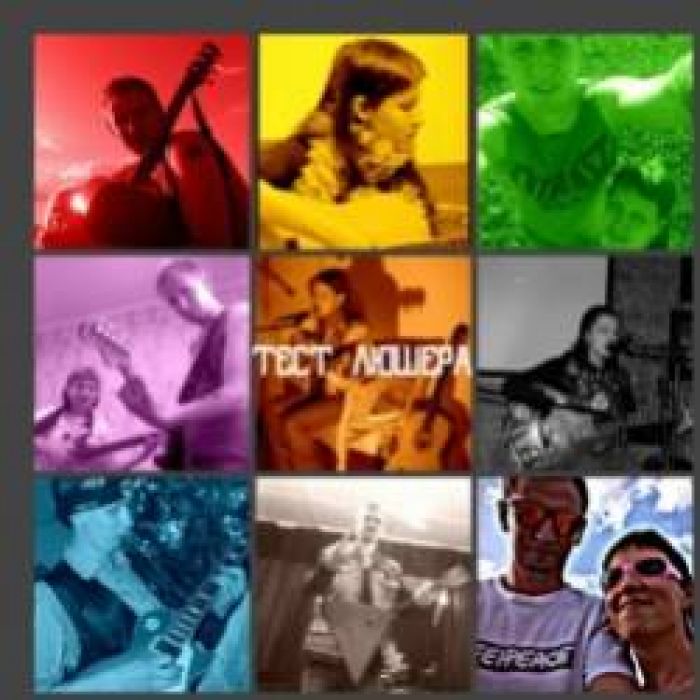 Тест Люшера-В миг до отчаяния