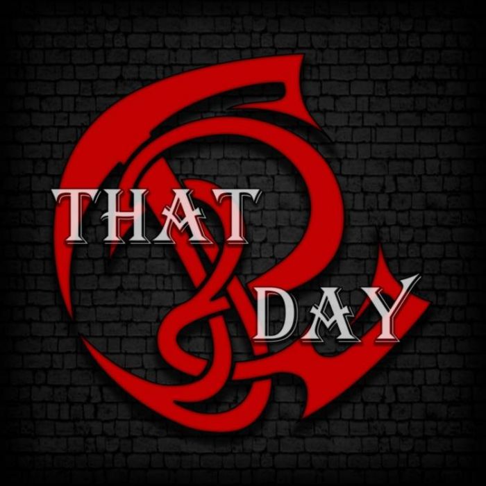 That Day-Отдел Ложной Надежды