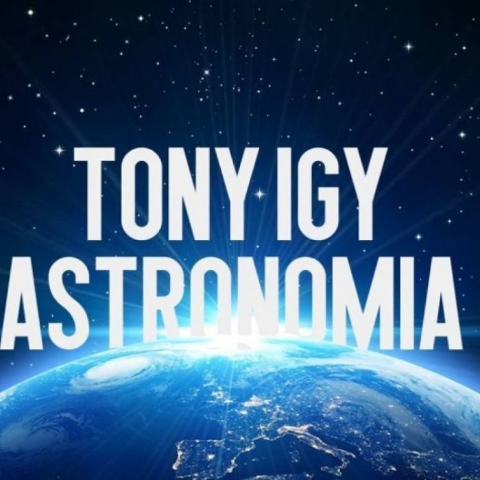 Tony Igy-Astronomia
