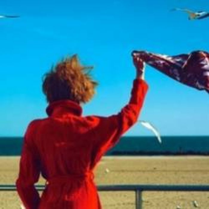 Тронина Мария-Прощание