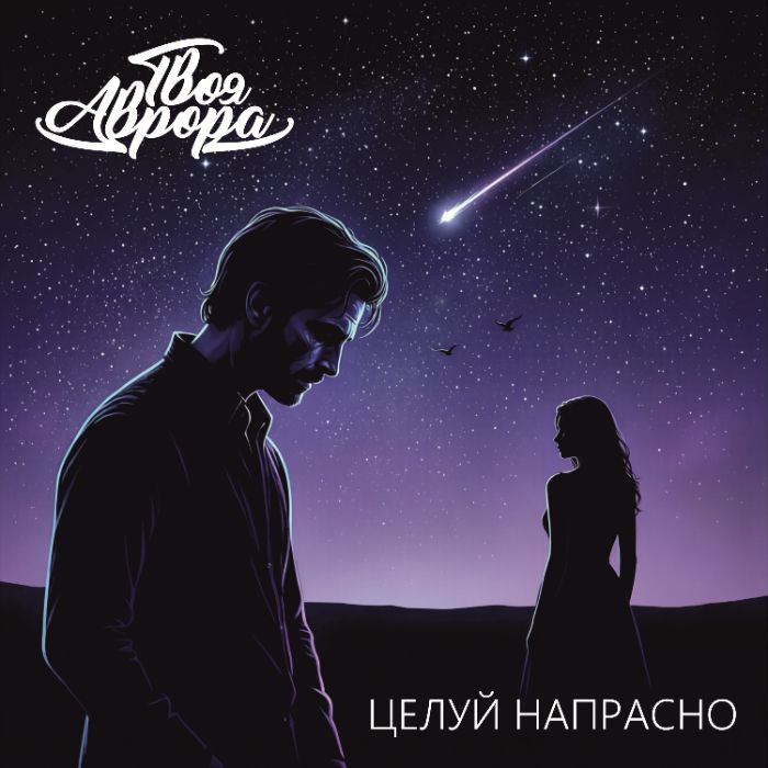 Твоя Аврора - Целуй напрасно