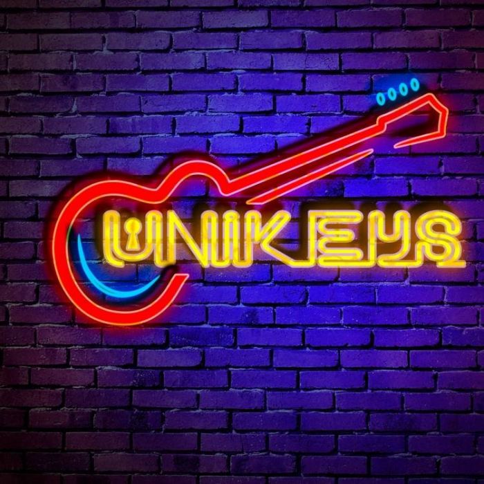 UniKeys-When the father closed the door last time