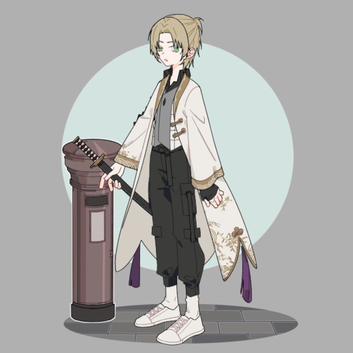 Утиный самурай - Бегство