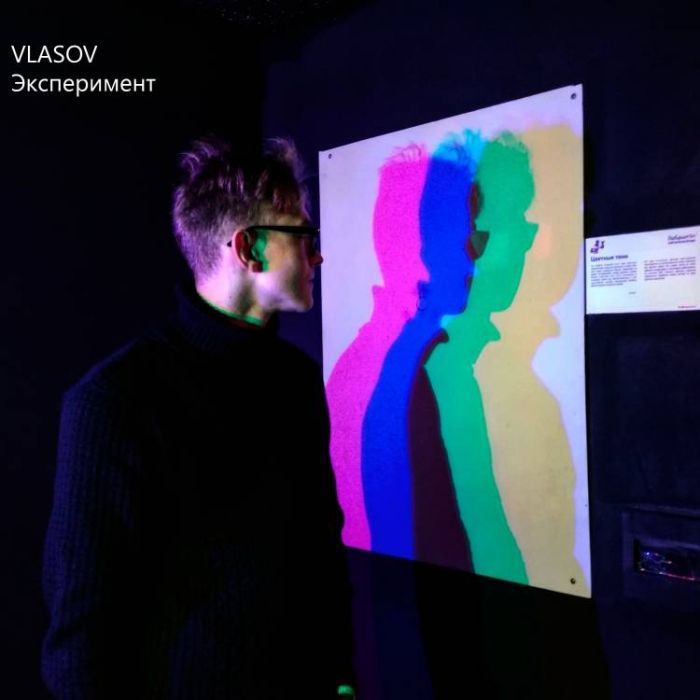 VLASOV-Эксперимент