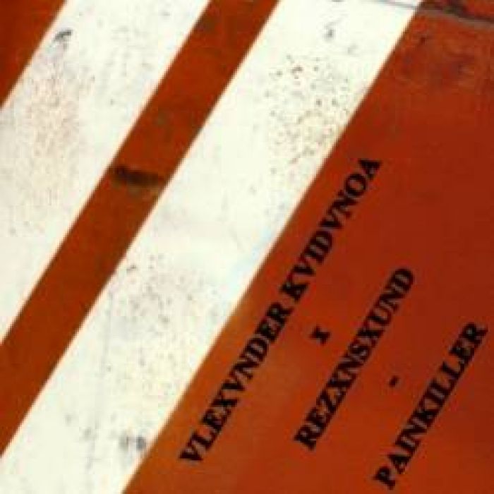 VLEXVNDER KVIDVNOA  REZXNSXUND-PAINKILLER