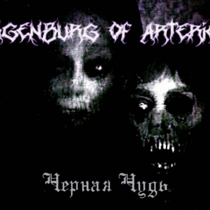 Vagenburg Of Arteries-Синие Камни Укко