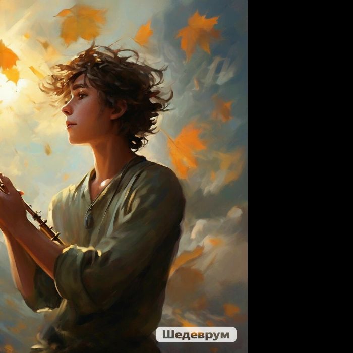 Вел Гвор - Мальчик ветреный бегущий 