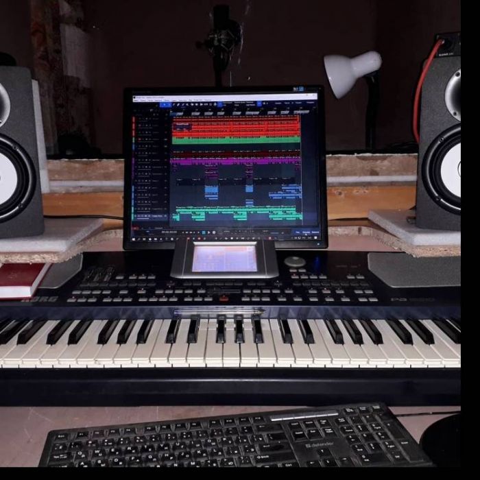 Венцеслав Щербаков-My island