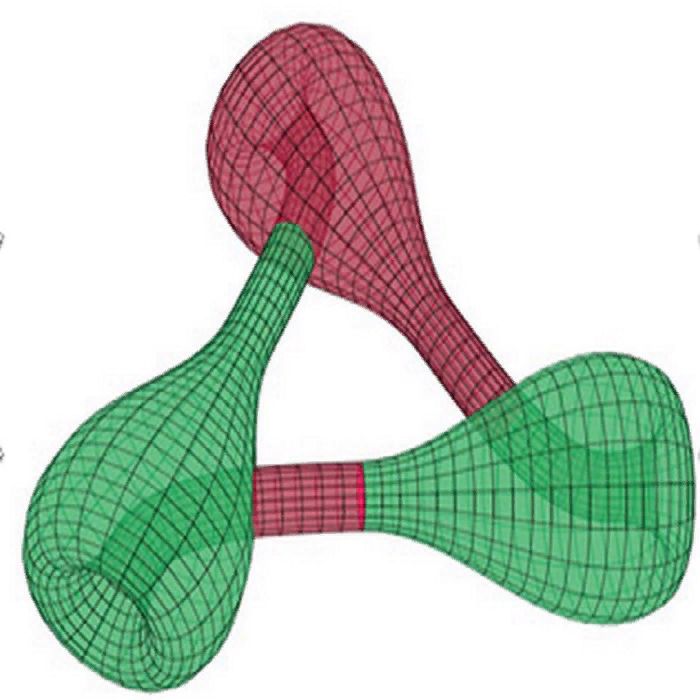 VeraNacii Vaxy IvaNNo - Любовный треугольник теорема
