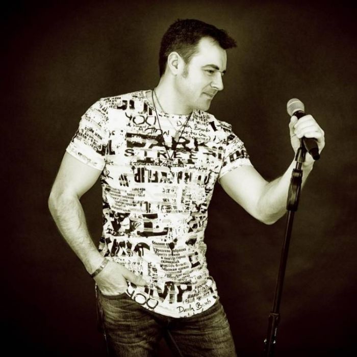 Виктор Матросов-Шаг