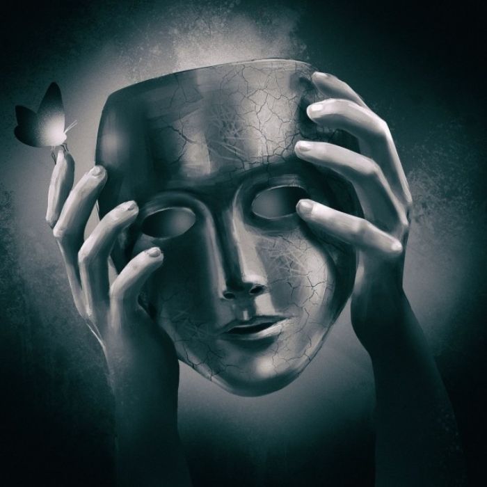 Виктория Волкова - Мир без масок