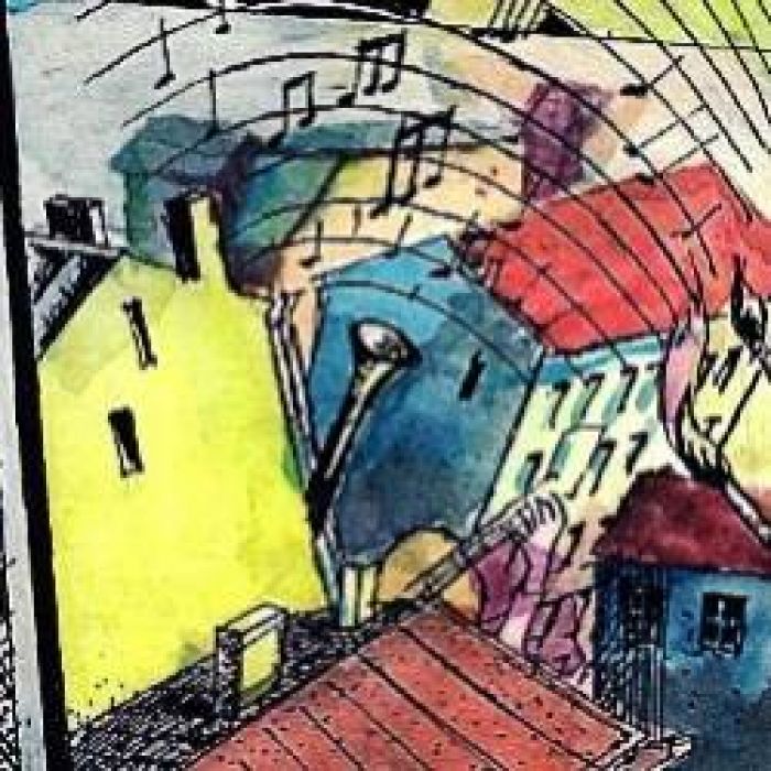 Виталий Годы-На крышах