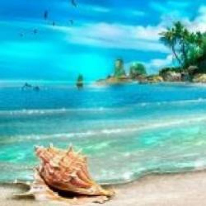 Владимир Багарт-Где-то на Лазурном берегу