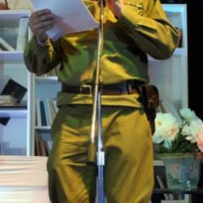 Владимир Ефимов-День Победы