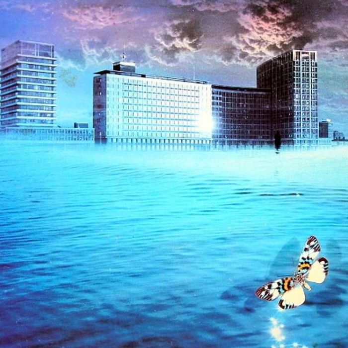 Vladimir Frank-Back To The Wall