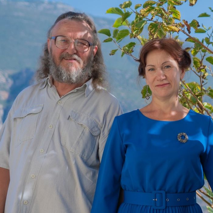 Владимир и Наталья Плотвиновы - Было и прошло