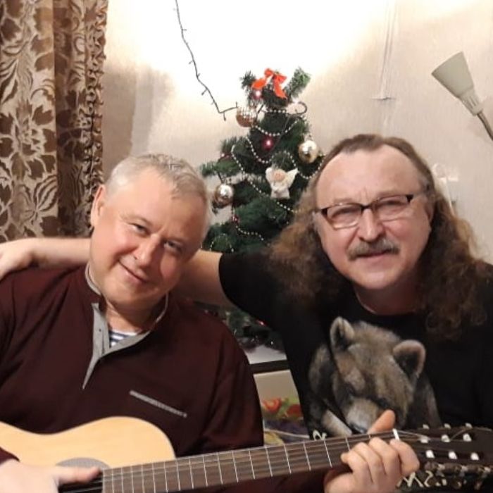 Владимир и Наталья Плотвиновы - Память