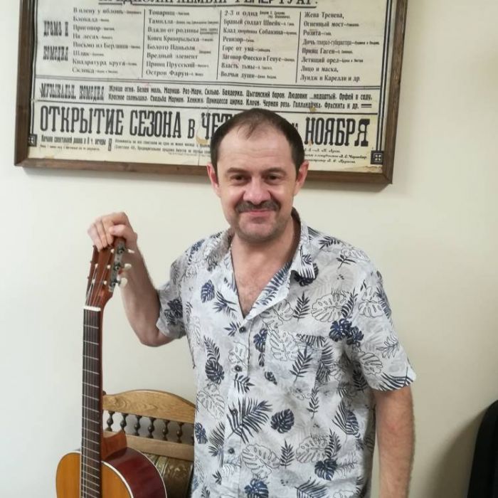 Владислав Штиль-Бумажные человечики