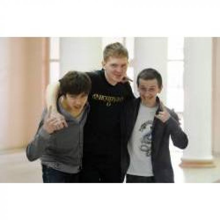 Водопад - Ему нужно сердце