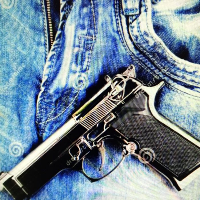 VolanTT - Пистолет