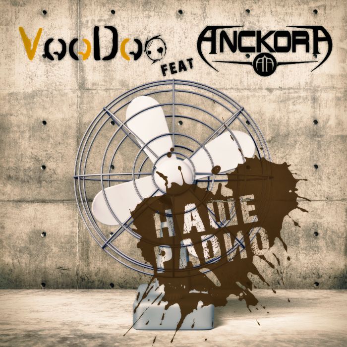 VooDoo feat Anckora - Наше радио