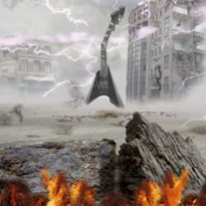 Вячеслав Букатич-Ты ненавидишь мой рок-н-ролл