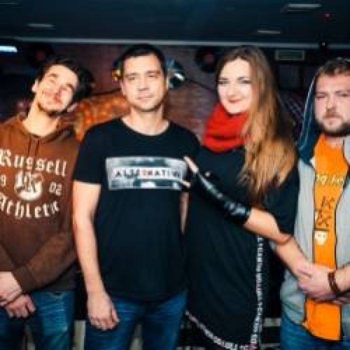 White Noizzze-Небу благодаря